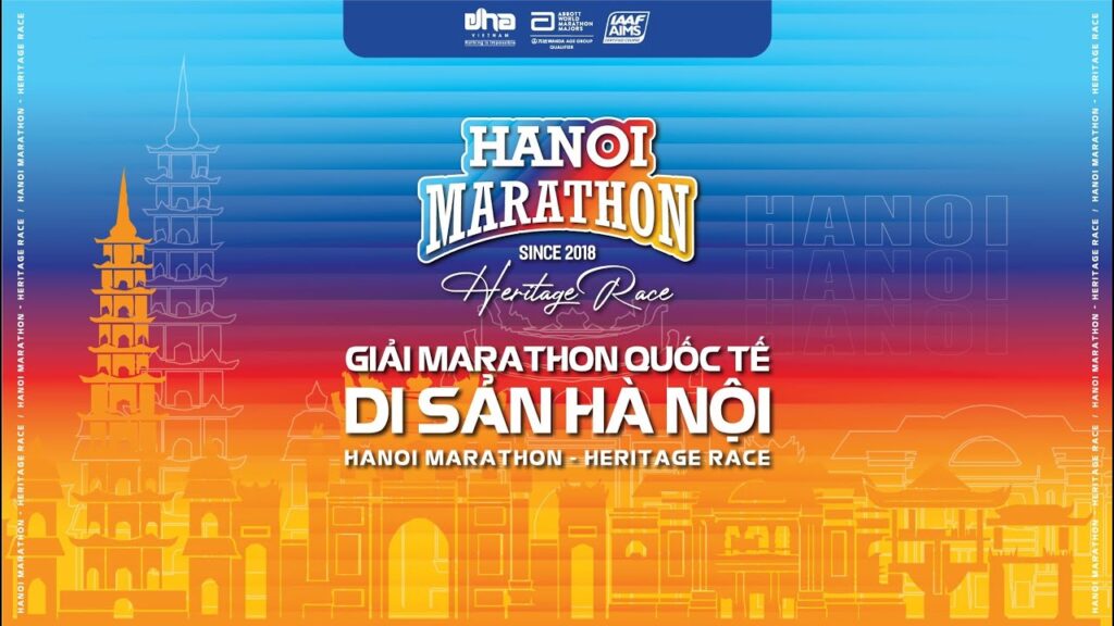 Hanoi Marathon Heritage Race 2023